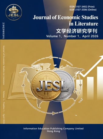 Journal of Economic Studies in Literature