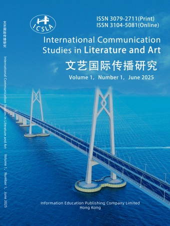 ICSLA-International Communication Studies in Literature and Art